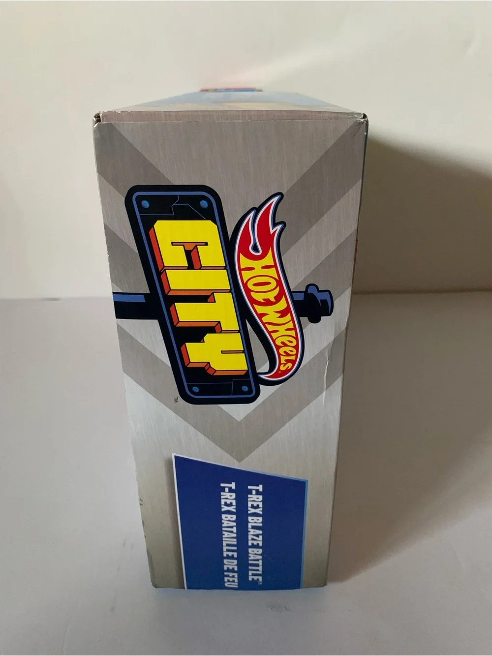 Hot Wheels new box